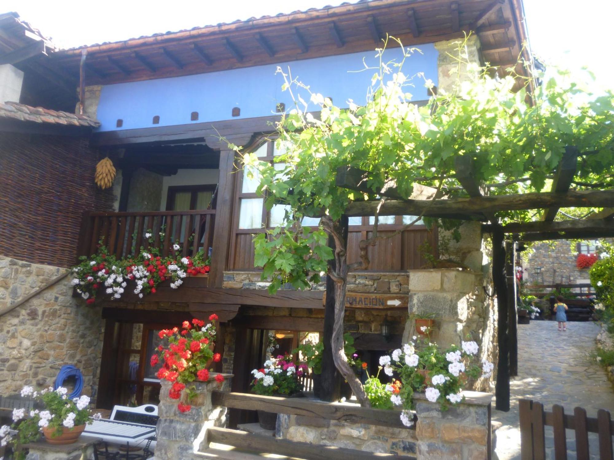 Apartamentos Samelar Camaleno Exterior photo