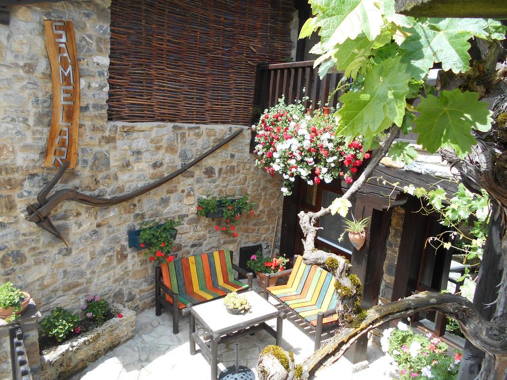 Apartamentos Samelar Camaleno Exterior photo